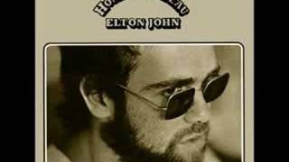 Elton John  Salvation 1972 Honky Chateau [upl. by Pettit]