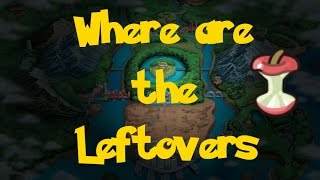 Where Are The Leftovers Pokemon Black 2White 2 [upl. by Kehsihba]