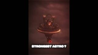 The Real Strongest Astro ll Skibidi Toilet Edit  shorts skibiditoilet foryou viral [upl. by Kolk]