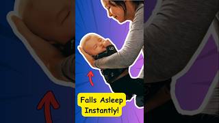 This Technique Puts Your Baby to Sleep FAST—Works Every Time [upl. by Lipkin]