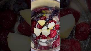 Glowing skin smoothie glowingskin smoothie healthy youtubeshorts youtube [upl. by Hollingsworth300]