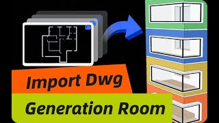 HomestylerHow to import singlemultiple dwg files to generate rooms [upl. by Goto]