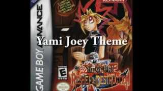 Yami Joey Battle  Yu Gi Oh Reshef of Destruction [upl. by Lesley753]