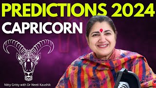 Capricorn Prediction 2024  MAKAR Rashi [upl. by Ingar483]