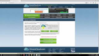 DriversCloudcom tuto fr [upl. by Youlton]