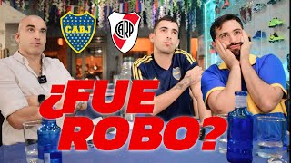 BOCA 0 VS RIVER 1 2024  REACCION EN VIVO CON EL TANQUE SILVA [upl. by Lawrence]