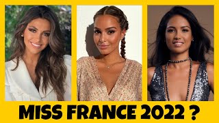 🇫🇷 👑 MISS FRANCE 2022  LES 29 MISS CANDIDATES 👑 🇫🇷 [upl. by Ientruoc]