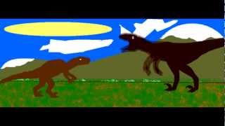 Velociraptor vs Utahraptor [upl. by Mussman410]