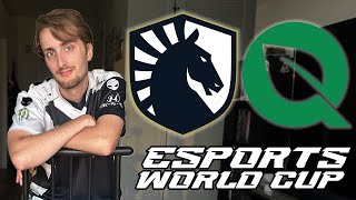 How the LCS Finished at the Esports World Cup [upl. by Atillertse]