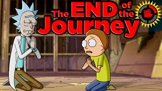 Film Theory Rick and Morty Sold You Out [upl. by Nohsar706]