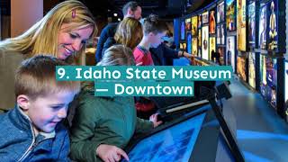 15 Fun Things to Do in Boise with Kids [upl. by Hills185]