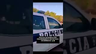 🔴PROCEDIMIENTO EN ESTADO DE EBRIEDAD🍺noticias ytshorts parati argentina videoviral video [upl. by Suryc608]