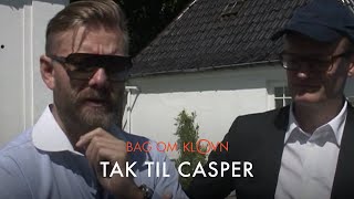 Bag om Klovn  Tak til Casper [upl. by Kearney]