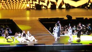 FANCAM Girls Day quotExpectationquot  LA Korea Festival Concert 041214 [upl. by Kora]