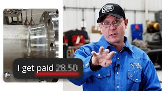 How Much You Should Get PAID for Welding [upl. by Leiva9]