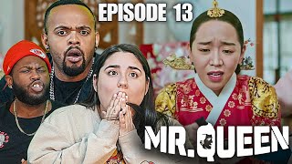 Mr Queen Episode 13 Reaction [upl. by Eiznikcm]