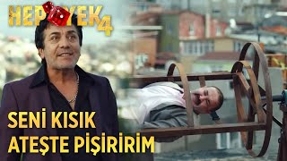 Seni Kısık Ateşte Pişiririm  Hep Yek 4 [upl. by Moulden]