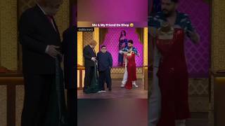 Me amp My Friend On Shop 😅 shorts kapilsharma kapilsharmashow [upl. by Vanya488]