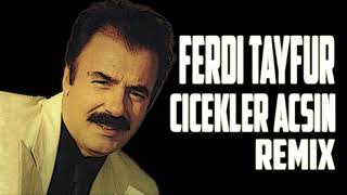 FERDİ TAYFUR  ÇİÇEKLER AÇSIN Remix [upl. by Hock]