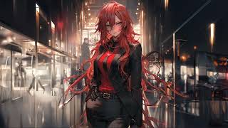 Rias Gremory Chainsaw Man Live Wallpaper [upl. by Dragelin590]