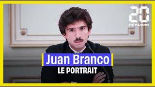 Juan Branco lavocat «populiste» «complotiste» et «révolutionnaire» [upl. by Uok]