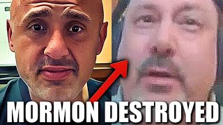 HEATED Mormon CONFRONTS Sam Shamoun On The Trinity  Debate [upl. by Niko698]