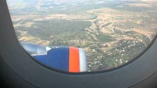 Aeroflot  A319 von Moskau nach Wolgograd 01082011 [upl. by Llekcir]