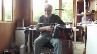 Barren Rocks of Aden  Lester  Melodeon [upl. by Osbert]