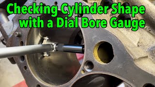 Checking Cylinder Bore Shape [upl. by Reggis724]