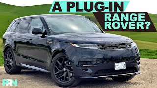 2024 Range Rover Sport Autobiography P550e PHEV Review [upl. by Marie-Ann]