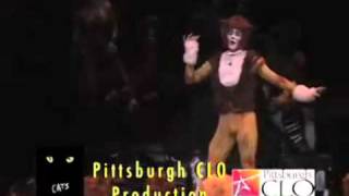 CATS  Pittsburgh PA  Highlights 2007 [upl. by Airamat]