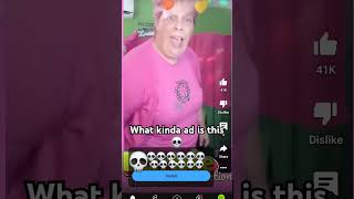 💀💀 cringe barbie meme funny lol shortsfeed 2024 fypシ゚ [upl. by Otreblon222]