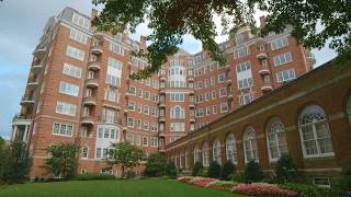 Wardman Tower  Washington DC Luxury Condo  Residence 7C [upl. by Legra358]