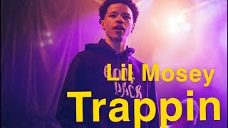 Lil Mosey Trappin music video [upl. by Anoniw]