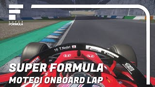 Assetto Corsa  🇯🇵 Super Formula Onboard  Twin Ring Motegi  RSS Formula Supreme Mod [upl. by Wolfort]