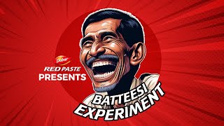 Unlocking the Batteesi Experiment Dabur Red Pastes Innovative Approach to Oral Care [upl. by Onifur]