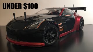 Introducing the Budget RC Drift Project  Can You Build a Full 110 RC Drift Car for Under 100 [upl. by Essile845]