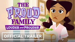 The Proud Family Louder and Prouder Season 2  Official Trailer 2023 Kyla Pratt Keke Palmer [upl. by Michaela]