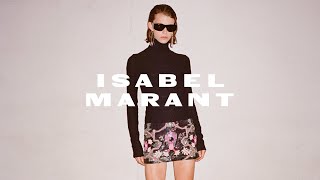 Spring 2024 PreCollection  ISABEL MARANT [upl. by Herc]