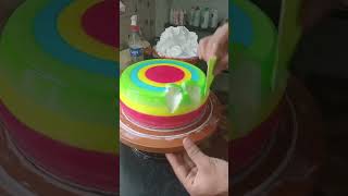 Cake recipes without eggs🤤cake shorts short trending trendingshorts viralvideo viraltrend yt [upl. by Kanya]