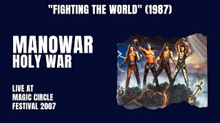 MANOWAR  Holy War Live [upl. by Tyrrell]