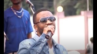 Fally Ipupa 🦅  Catafalque live au Roméo golf [upl. by Tlihcox556]