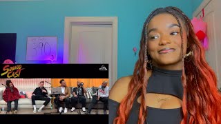 OG Squadd Cast Compilation Reaction [upl. by Milore433]