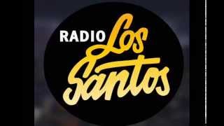 GTA V Radio Los Santos Full Soundtrack 12 Clyde Carson  Slow Down [upl. by Nwahsauq]