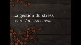 Espresso pédagogique  La gestion du stress épisode 1 [upl. by Norvin]