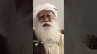 Whether Youre Hindu Muslim or Christian  Sadhguru shorts Sadhguru [upl. by Lala]