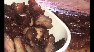 Char Siu Pork [upl. by Lindholm767]