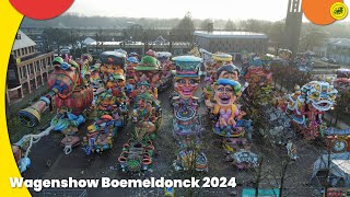 Wagenshow Boemeldonck 2024 [upl. by Kenweigh]