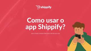 Treinamento Shippify  Aprenda a aceitar e concluir uma rota [upl. by Ardussi]