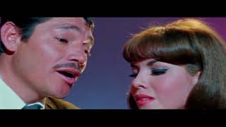 Javier Solis quotInfierno y Gloriaquot Película quotAmor a Ritmo de Go Goquot 1966 [upl. by Nahej]